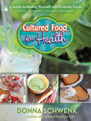 Cultured Food for Health - ebook